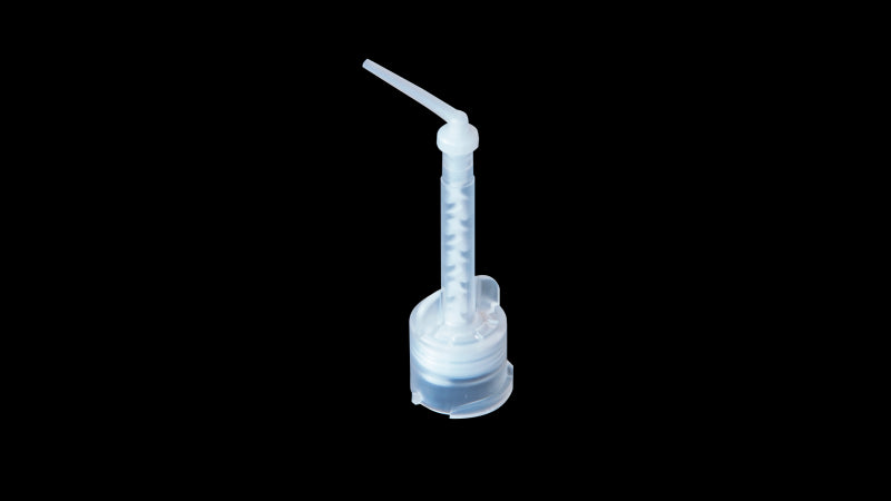 Itena DCEXXF-50 TotalCem Dental Cement Translucent Mixing Tips Intraoral 25/Pk Itena DCEXXF-50 TotalCem Dental Cement Translucent Mixing Tips Intraoral 25/Pk
